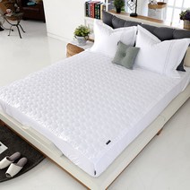 순면 실켓 100수 단면패드 SS/Q 8컬러, 화이트