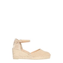 23SS CASTANER CAROL 에스파듀 위드 웨지 CAROL/6/002_SAND, 38, BEIGE