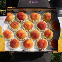장호원복숭아 햇사레복숭아 황도 백도 3kg 4kg 이종태명인복숭아 엘바트복숭아, 푸 햇사레 황도복숭아 4k 13-16과, 1개