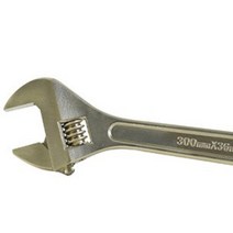 몽끼 멍키 몽키 렌치 스패너 대형 와이드 규격 8