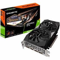 GIGABYTE 지포스 GTX 1660 SUPER UDV OC D6 6GB 피씨