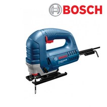 보쉬 GST 8000E 710W 전기 직쏘 060158H0B1 오비탈 유선 직소 목재 나무 컷팅 절단 톱, 1개