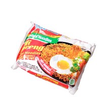 인도미 미고랭 라면 80g 인도네시아 볶음 비빔 수입 라면, 단품
