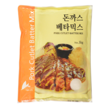 돈까스 베타믹스(1kg x 10봉)