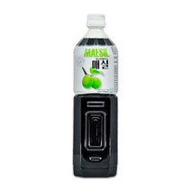 매실원액 매실에이드 매실아이스티 음료베이스 1500ml, 1개