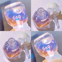 손톤영양제 손톱강화제 큐티클오일 손톱갈라짐 네일 큐티클 오일 매니큐어 도구 영양 네일, 블루베리