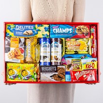 세계 종합과자 선물세트 설날 사무실 가심비선물 간식박스 옛날 불량식품 모음, 02 맛있음이어라 더 오리지널