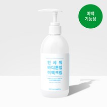 셀로몬 인샤워 바디톤업크림 대용량 300ml 3개세트, 3개