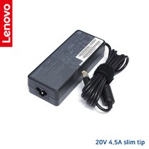 레노버 20V 4.5A slim ThinkPad E440 / ThinkPad L540 / IdeaPad Z510 / ThinkPad E431 정품 파워 어댑터, 어댑터 + 케이블