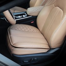 루젠 아크모 차량용 방석 DN8 CN7 G80 MQ4 NX4 K5 SM6 K5, 새들 브라운