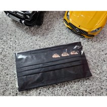 짱구는 못말려 시즌2 성인 일회용 캐릭터 대형 커플 마스크 30개 50개 개별포장 3중필터 덴탈 위생적, 짱구그린(초코비악어)