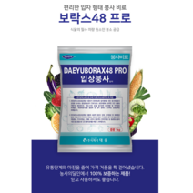 [대유] 입상 붕사(붕소) 1kg, 1개