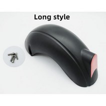 스피드웨이 RUIMA 미니 IV 프로 전기 스쿠터 스케이트 보드 머드 가드 예비 부품용 리어 펜더, Long style