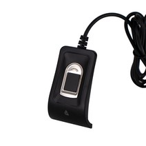 지문인식 출입통제 시스템 출근 기록부 지문인식기 출퇴근 기록기 소형 USB 지문 판독기 스캐너 안정적인 생체 인식 액세스 제어 출석 지문 센서 70