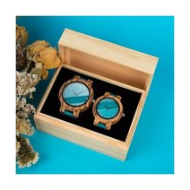 손목시계 커플 예쁜 BOBOB 버드 시계 나무 남자 여자 손목 사용자 정의 연인 기념일 선물 상자