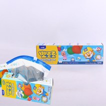 크린랩 뽀로로 슬라이딩 지퍼백 대 748ㅣ지퍼팩제작 pe 식품 대용량 대형 친환경 비닐봉투 위생팩 휴대용