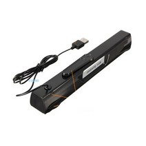 홈씨어터 tv사운드바 가성비 추천 1pc usb 2.0 미니 xb-19 hifi 스테레오 홈 tv 사운드 바 서브 우프 스피커 사운드 바 pc 가정용 노트북
