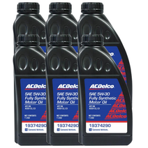 에이씨델코 ACDelco 캡티바 Euro 6 2.2 (16년03~) 디젤 엔진오일 교환 합성유 5W30 6(L)