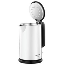 파나소닉 일렉트릭 케틀 가정용포트 화이트 1.5L, NC-CWK20
