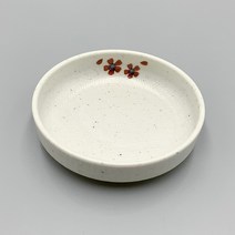 굿다이닝 매트 동백 굽찬기, 1개, G-0132(동백)