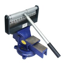 수동 절곡기 철판 밴딩기 함석 구리 플레이트, 기본