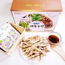 하수오즙 (120팩 2박스) 3년근 토종 백수오즙 차 진액 엑기스 국내산 백하수오