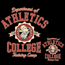 클럽1986 전사지 티셔츠 에코백 의류 열접착식 리폼, 클럽 1986 (대)전사지