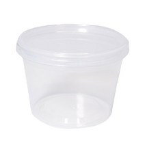 사출 원형 용기 스크루 대, 60개, 1개