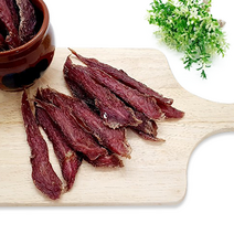 에코펫 오리 안심 육포 100g, 60g
