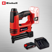 아인헬 충전 타카 TE-CN 18 Li Solo 4257790, 본체+2.5Ah배터리+충전기