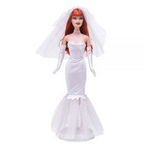 Barbie Collector Famous Friends 메리 제인 인형