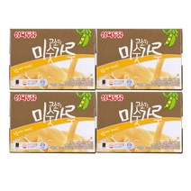 삼육 미숫가루두유 팩 190ml, 48개