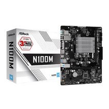 ASRock N100M 디앤디컴