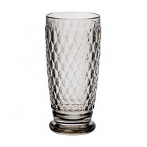 빌보 보스톤 고블렛 스모크 롱드링크잔 400ml(162mm), 빌보 보스톤 고블렛 스모크 롱드링크잔 400ml