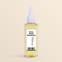 라임 바질 만다린 프래그런스 오일, 50ml
