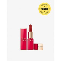 VALENTINO BEAUTY 발렌티노 뷰티 Rosso Valentino 매트 리필 able립루즈스틱 3.4g, 111a Undressed Velvet