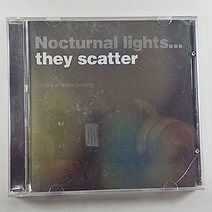 (중고CD) 이루마 NOCTURNAL LIGHTS....THEY SCATTER 2004년 발매