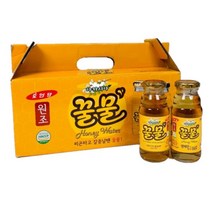 호연당 아카시아꿀물 180ml x 24병, 180ml x 24