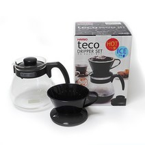 일본 하리오 유리주전자 티포트 커피드립퍼 커피드립서버 드립포트 1000ml
