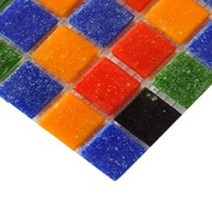 아이엠 접착식 유리 모자이크타일 IMG-W-168