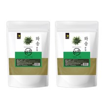 와송분말 100% 바위솔지상부 무첨가 국내산 500g 2팩, 단품, 단품