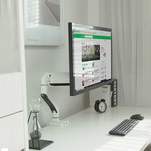 _PMA-2H 39인치 고중량 모니터거치대파는곳 lg 모니터 스탠드 모니터 암 모티터받침대 모니터거치대 다나와 2단모니터받침대
