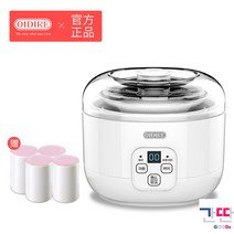 발효요거트 청국장만들기 셀프요거트 효소 가정용 막걸리 가정용, 화이트