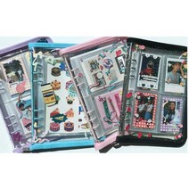 인생네컷앨범 포토앨범제작 셀프 포토북 4컷, 속지  4칸10매