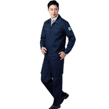 경신코리아 KSK 506 춘추 작업복 근무복 정비복 단체복 유니폼 작업점퍼 작업복상의 작업복반팔