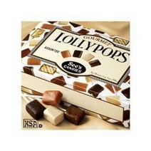 시즈 캔디 롤리팝 패킹 595g see39s candy assorted lollypops-all 4 flavors