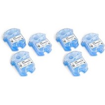 브라운 싱크로 면도기 클린 앤 리뉴 리필 6팩