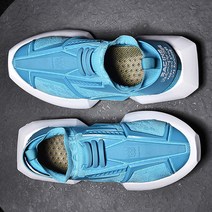 트렌드한 신발 만능코디 여름 운동 배기 키높이 어글리 초화의 남성 힙합 스트릿 구미 296538558