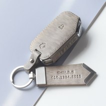 더레이즈 발칸노블 4세대 카니발 키케이스 무료 이니셜 각인, 발칸노블 K-10 (9버튼)카니발KA4, 필기체(대.소) 필수입력기재, 아이보리