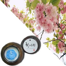 늘향 늘향 청순한 벚꽃과 체리가 어우러진 체리블라썸향 항아리캔들 (2737172), 1호 퍼플